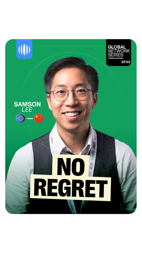 EP.03 Samson Lee, Hong Kong