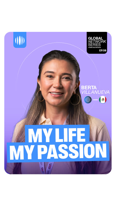 EP.08 Berta Villanueva, Mexico